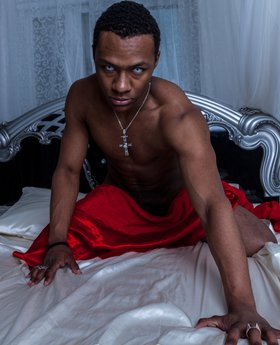 Black male stripper pics