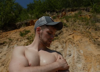 Tiny penis cfnm amateur blowjob outdoors