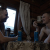 Gay porn real couple massage and male mutual handjob in the sauna