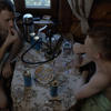 Gay porn real couple massage and male mutual handjob in the sauna